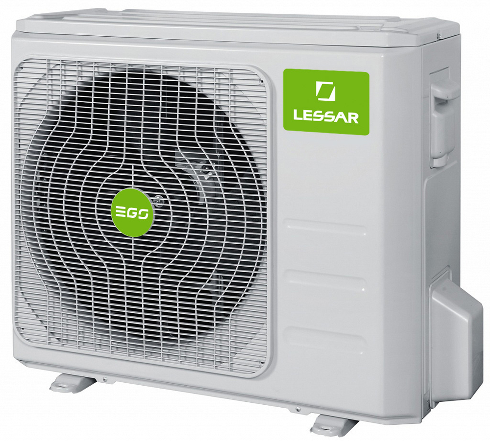Настенная сплит-система Lessar LS-HE12KNA2AB/LU-HE12KNA2AB