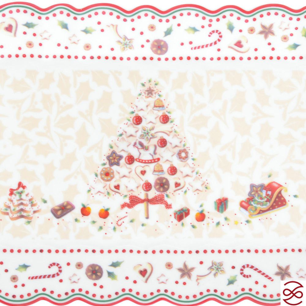 Блюдо прямоугольное Repast Multi 29*14 см