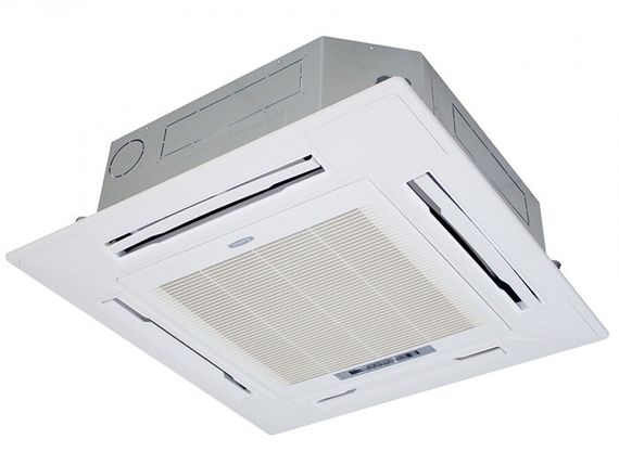 Кассетный кондиционер Бирюса BLCA-H24/4R3