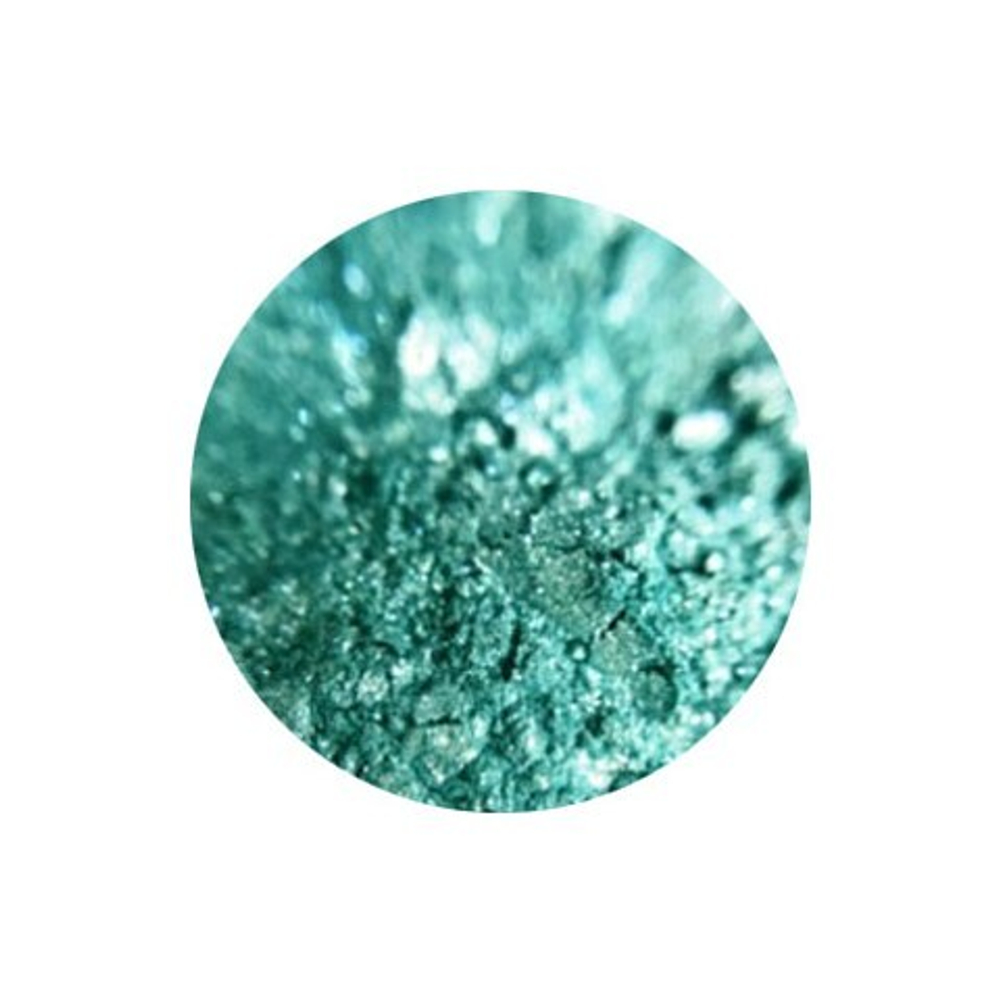 Estrade Пигмент для век Manifest Friable Pigment, рассыпчатый, тон №14,Мята, 1,5 гр