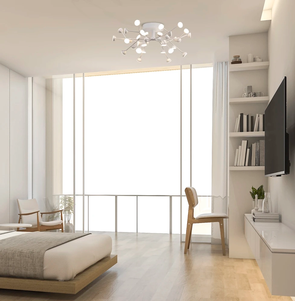 Потолочная люстра Mantra ADN 6415