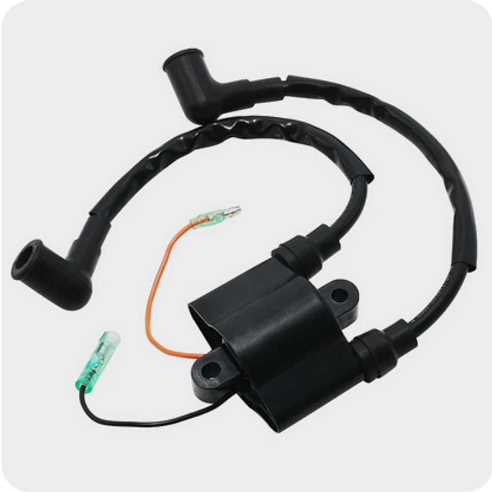 Катушка зажигания Suzuki DT9.9/DT15/DT40 (33410-90L00)