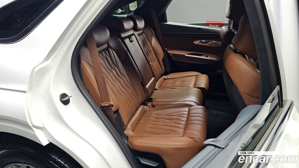 Genesis GV70 3.5T Бензин AWD (04.2022)