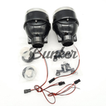 Линза Бигалоген ПТФ Bunker 3.0 Vesta/Ford/Renault H11