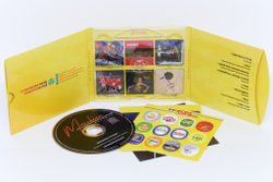 CD: Чернавский & Матецкий — «Банановые Острова» (1984/2019)