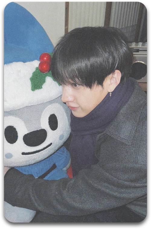 Карта / STRAY KIDS #2121