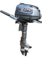 4-тактные лодочные моторы  SEA-PRO