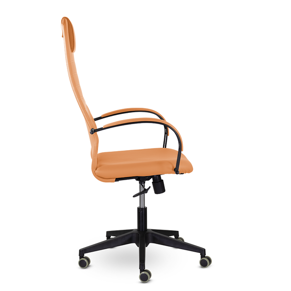 Кресло СН-601 Соло пластик SoloBL Ср S-0432 (оранжевый)