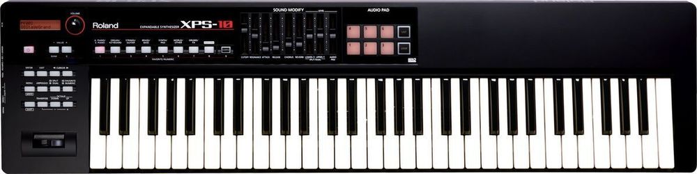 Синтезатор Roland Xps-10