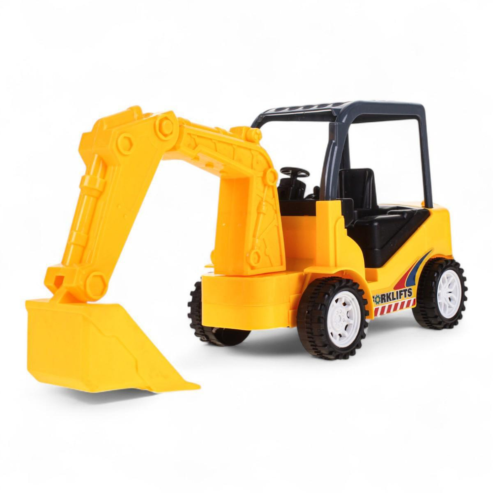 Спецтехника ин. 37см, пакет YJ5168-26A