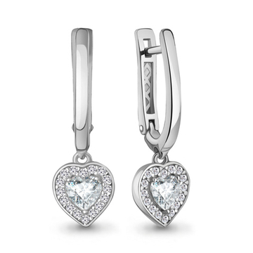 Серьги Серебро