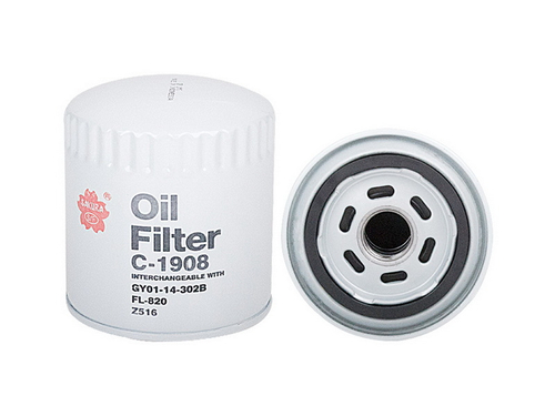 Фильтр масляный  SAKURA  C-1908/1922