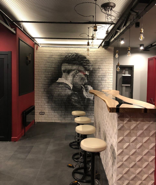 Столешница карагач