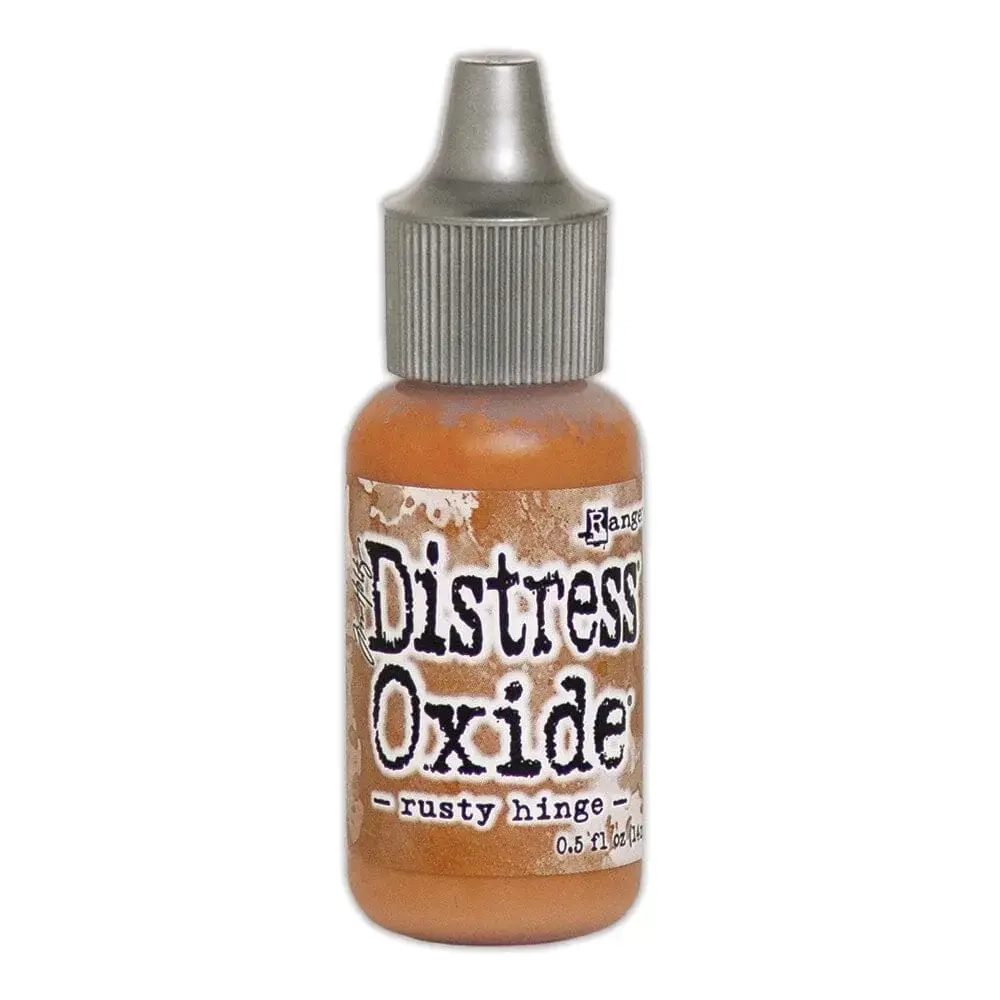 Дозаправки Distress Oxide Re-Inker