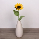 Цветок искусственный «Natur» 60см Подсолнух