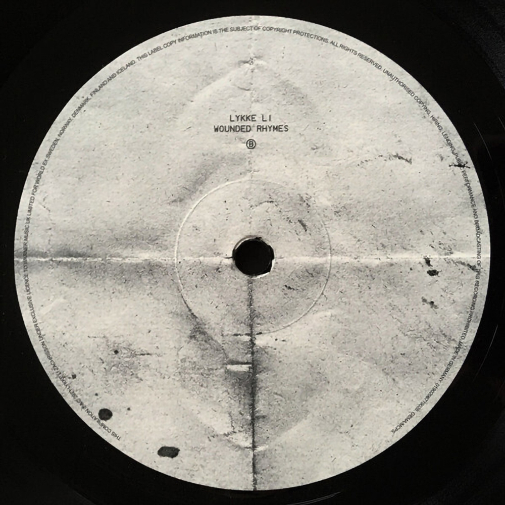 Lykke Li / Wounded Rhymes (Anniversary Edition)(2LP)