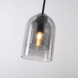 Подвесной светильник ARIA Smoky