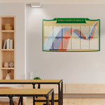 Стенд фигурный Ими гордится школа с карманами А5 150000291