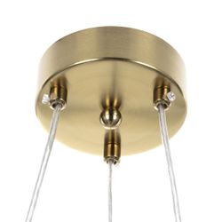 Citilux TONGA CL212163 Люстра подвесная Бронза