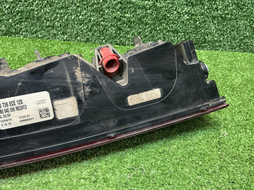 ПТФ правый Audi Q7 2 (2015-2019)