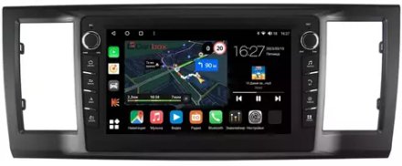 Магнитола для Volkswagen T6 Caravelle, Multivan, Transporter 2015-2019 - Canbox 9-4240 Android 10, ТОП процессор, CarPlay, 4G SIM-слот