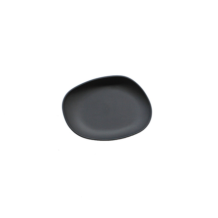 Тарелка, MATT BLACK, 14 см, 11022C