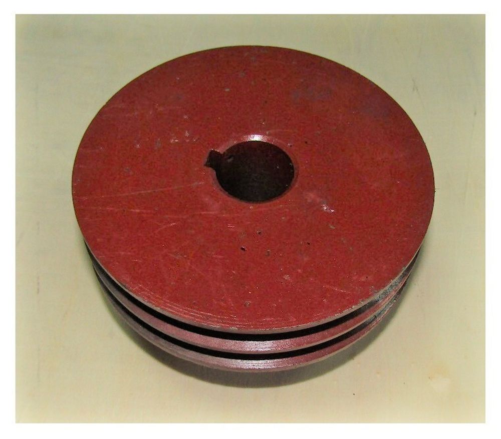 Шкив электродвигателя ТСС GW 42A/Motor Pulley
