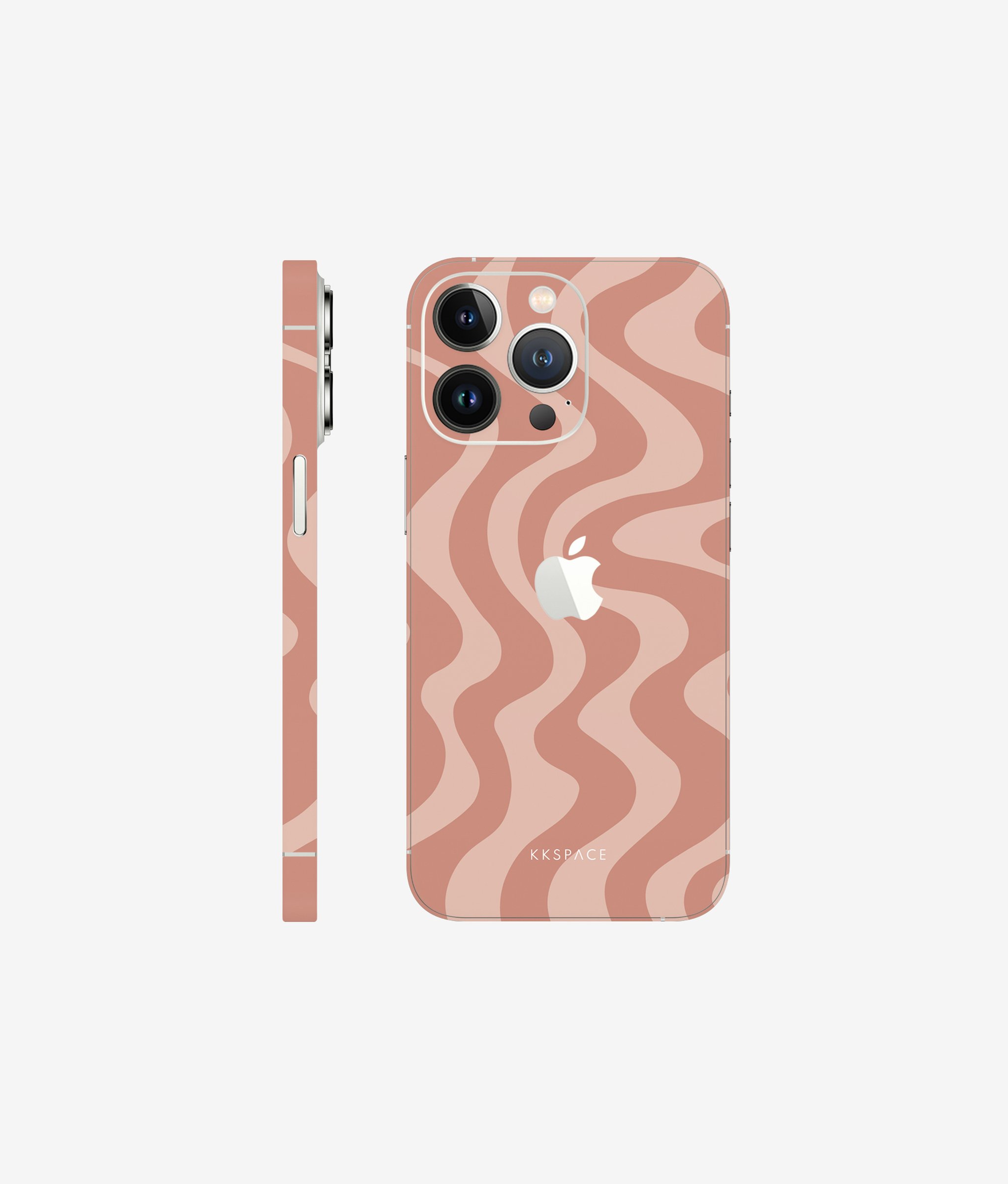 Виниловая наклейка FLOW для iPhone