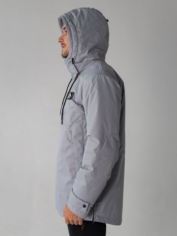 Анорак зимний на мембранной ткани