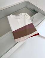 Трикотажная футболка Brunello Cucinelli