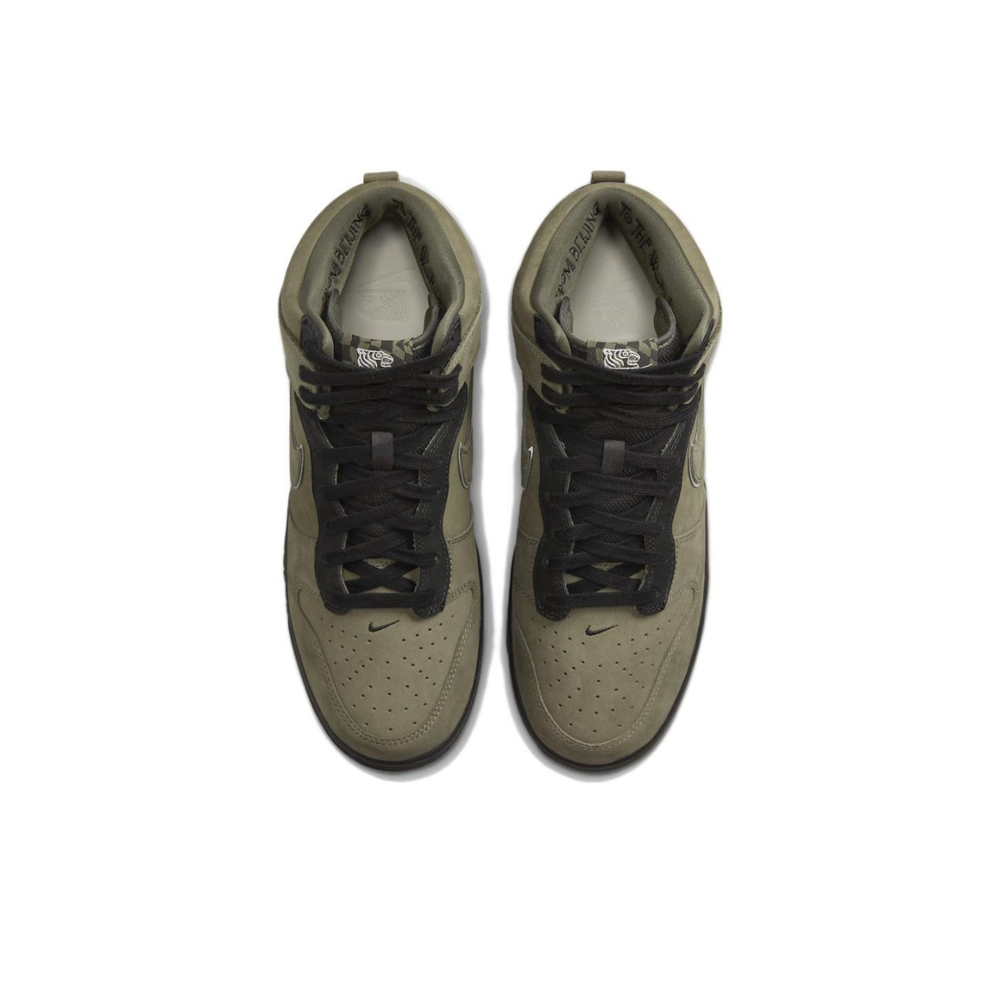 Кроссовки Nike SOULGOODS x Dunk SP