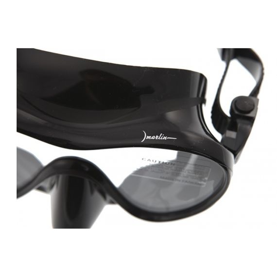 Маска подводная Marlin Frameless Duo