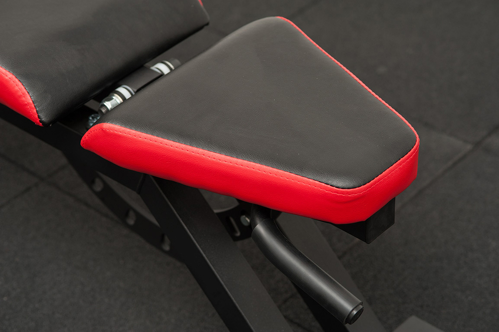 Регулируемая (наклонная) скамья "Халк"