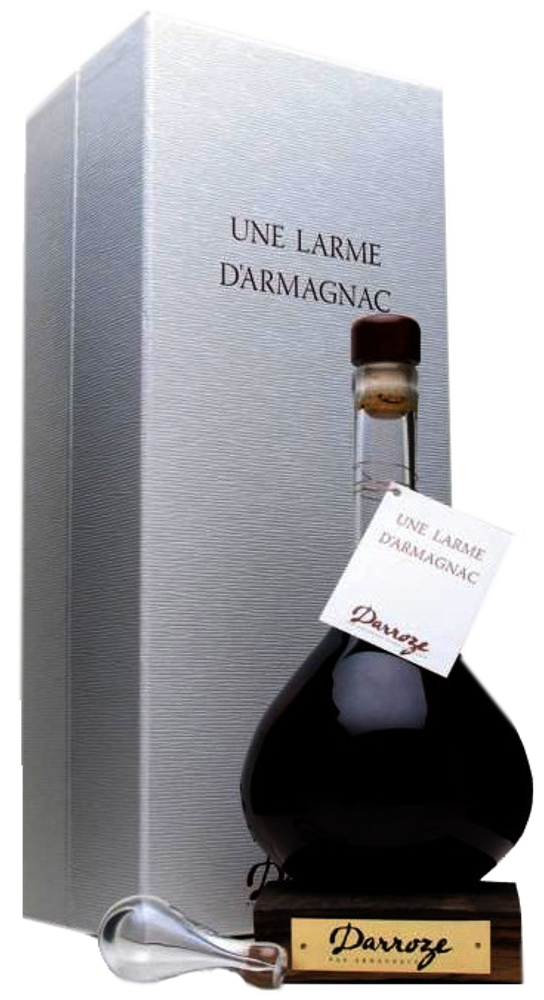 Francis Darroze, Une Larme d&#39;Armagnac