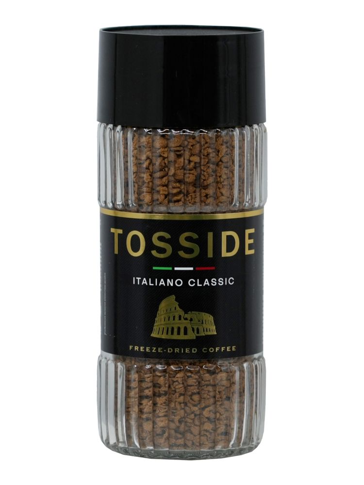 Кофе растворимый Tosside Italiano Classic 95 г