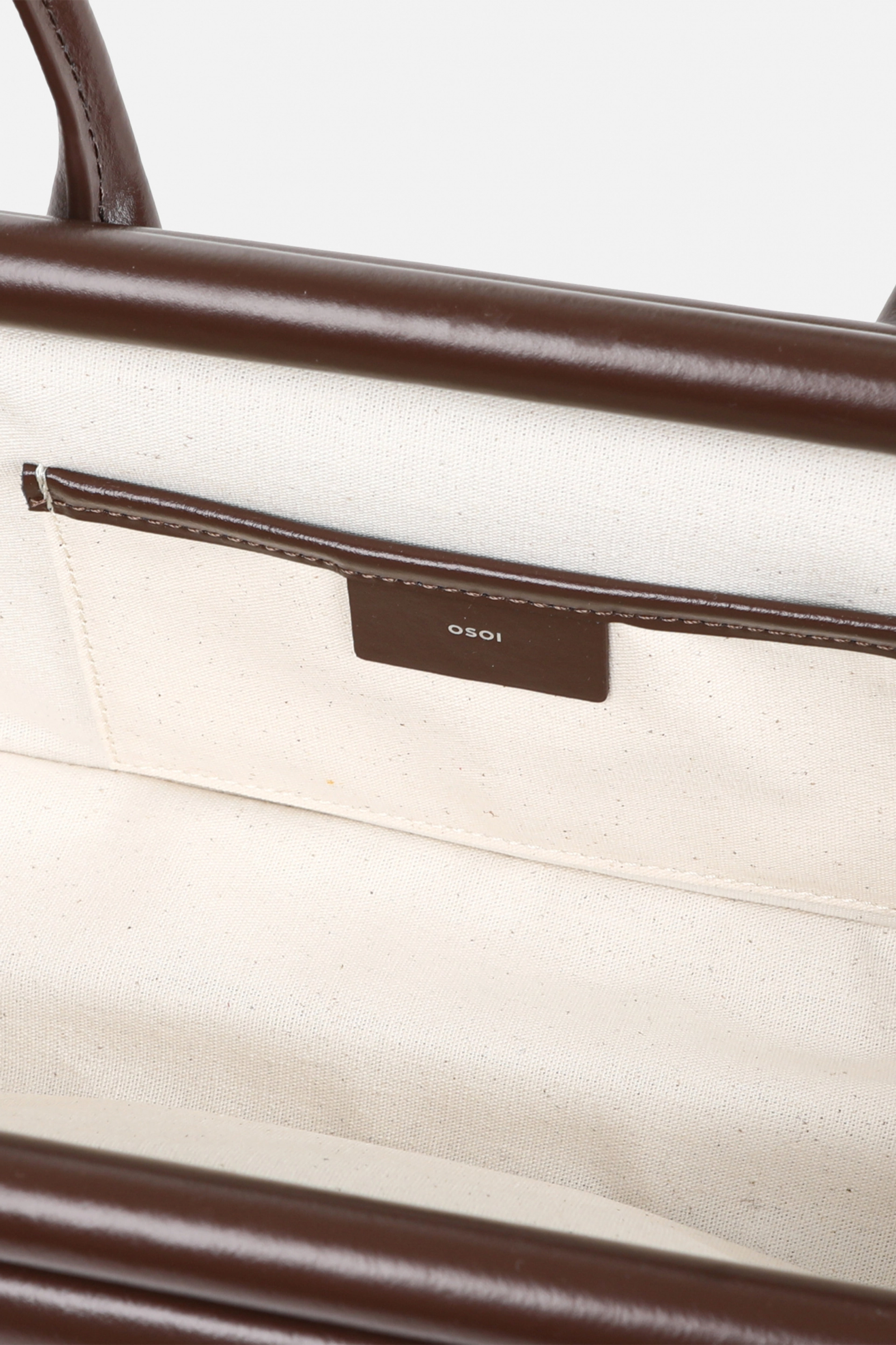 Сумка BOAT MINI Темно-коричневый