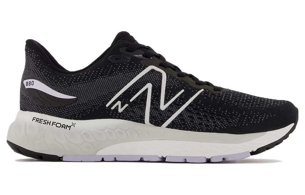 Кроссовки New Balance Nb 880 V12 (Женская размерная сетка)