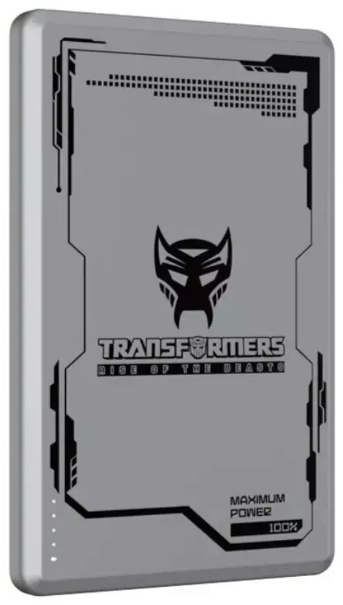 Внешний аккумулятор Transformers TF-D01 5000 мАч серый