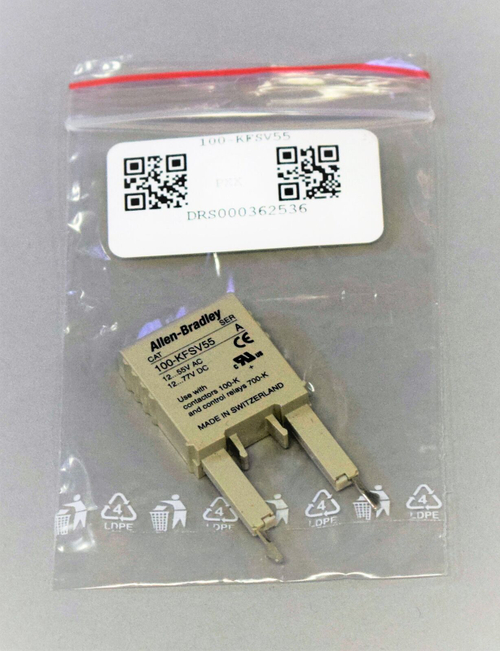 ALLEN-BRADLEY 100-KFSV55