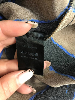 Платье M. Reason длинное, визуально 48 размер