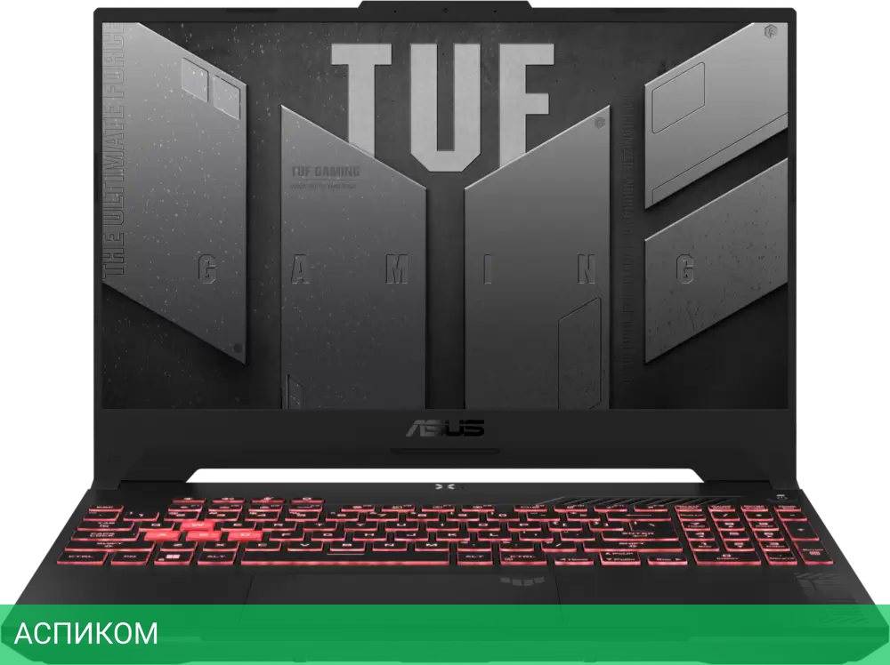Ноутбук Asus TUF Gaming A16 2024 FA607NU-RL089
