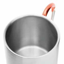 Кружка HIKING DAY Оранжевый