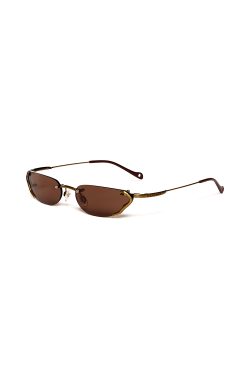 Очки солнцезащитные SUNGLASSES BRONZE