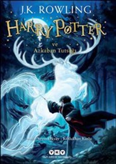 Harry Potter ve Azkaban Tutsağı-kitap 3