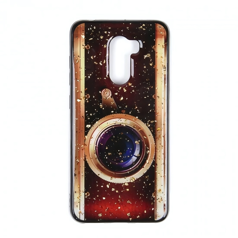 Чехол для Xiaomi Pocophone F1, 010808