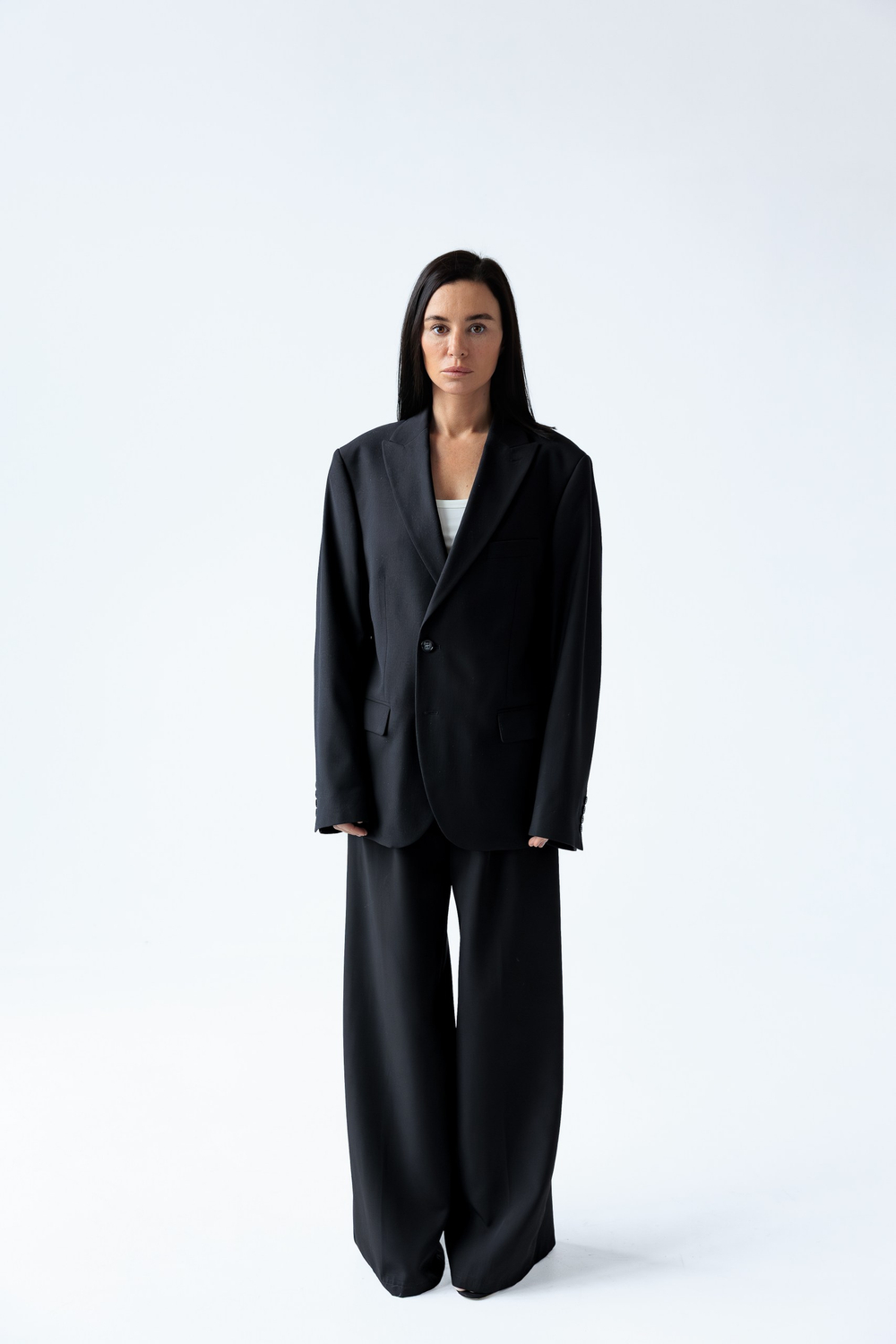 Пиджак апсайклинг с винтажной камеей