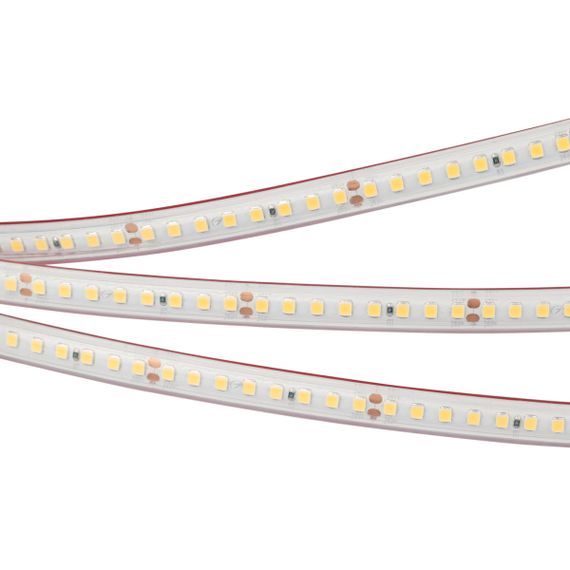 Светодиодная влагозащищенная лента Arlight 12W/m 1600LED/m 2835SMD холодный белый 5M 028563