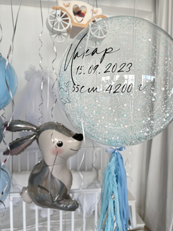 Набор на выписку для мальчика № 13