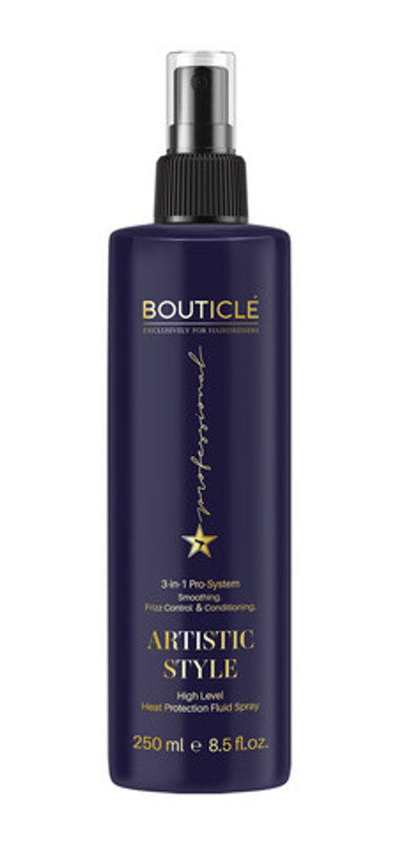 Термозащитный разглаживающий флюид с системой 3-in-1 pro-system - “HEAT PROTECTION SPRAY" 250 мл