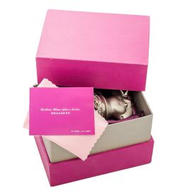 WIN-180 Хот-шот бол. сереб. «Символ Года - Кролик»